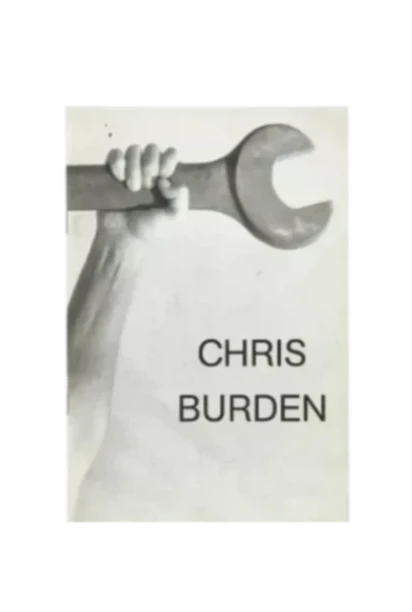 CHRIS BURDEN - On The Occasion Of The Exhibition LAX
