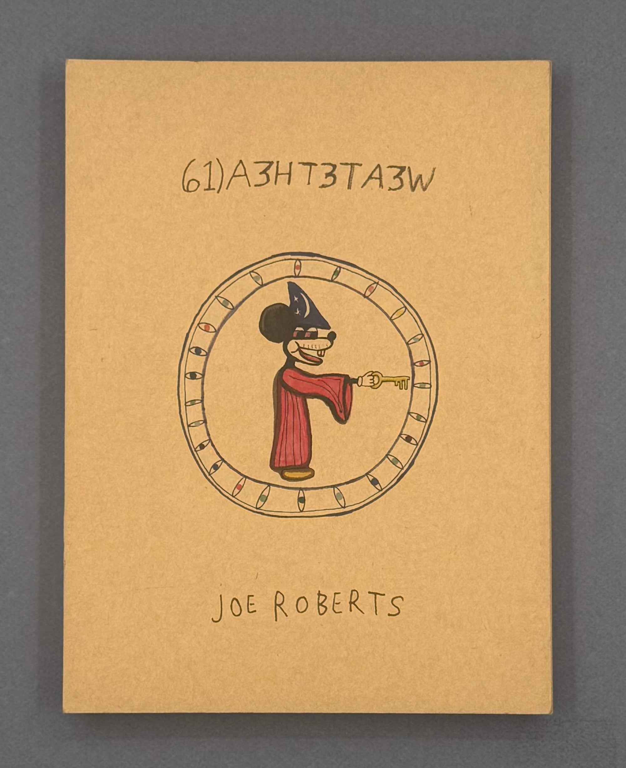 Joe Roberts: We Ate the Acid