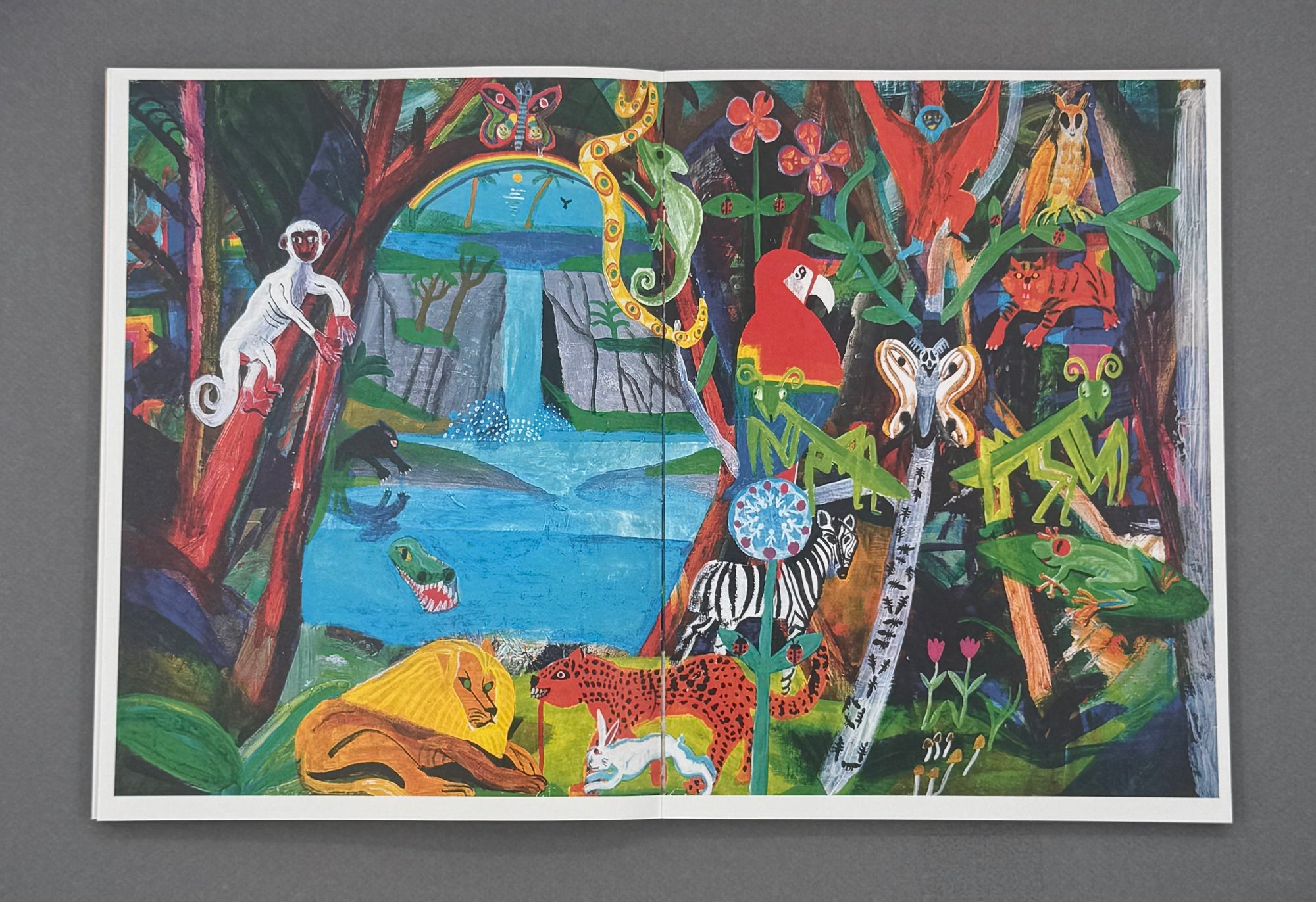 Joe Roberts: We Ate the Acid