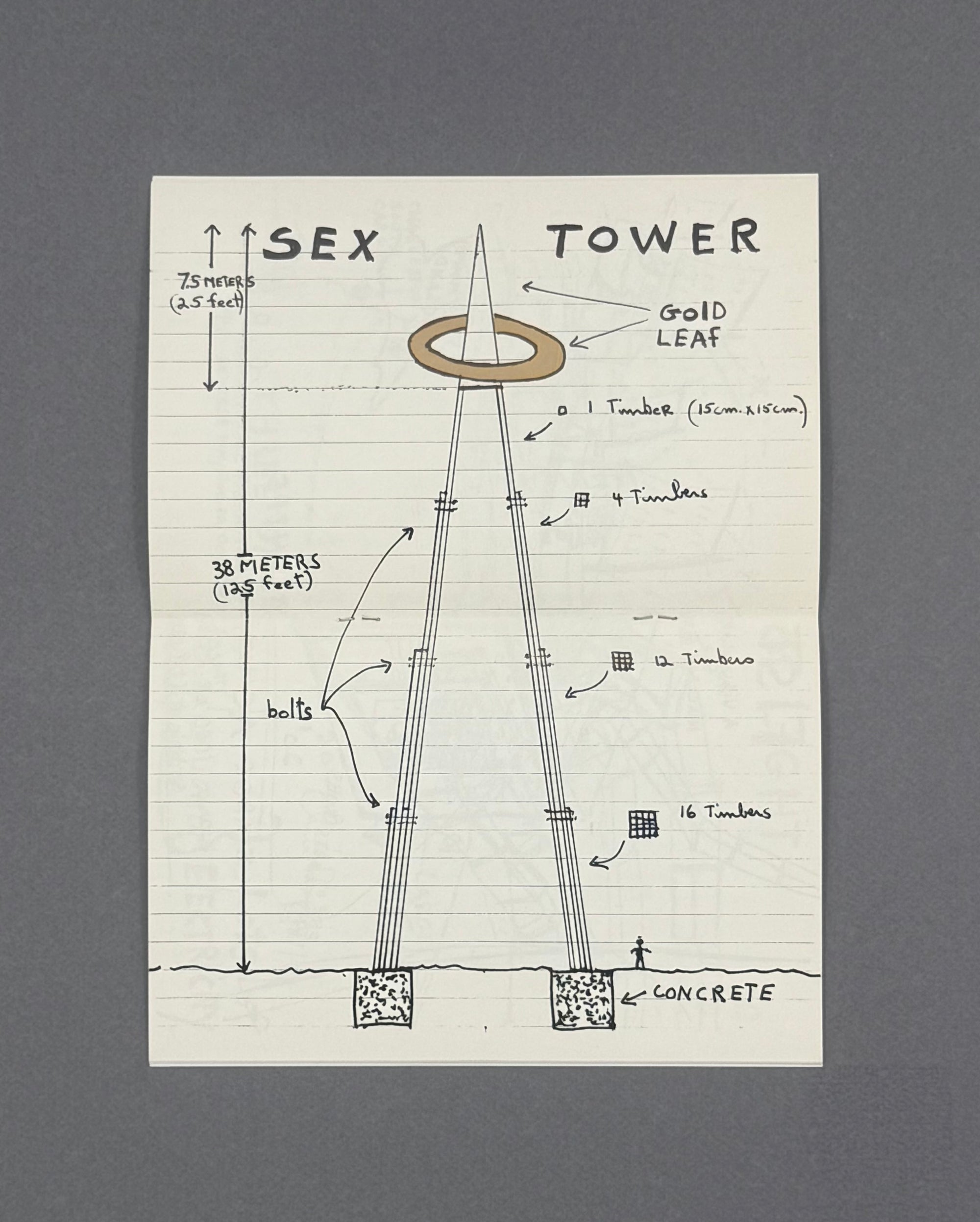 CHRIS BURDEN: (On The Occasion Of The Exhibition LAX)