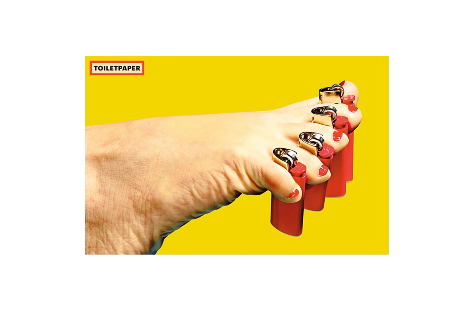 Toiletpaper Magazine N.10