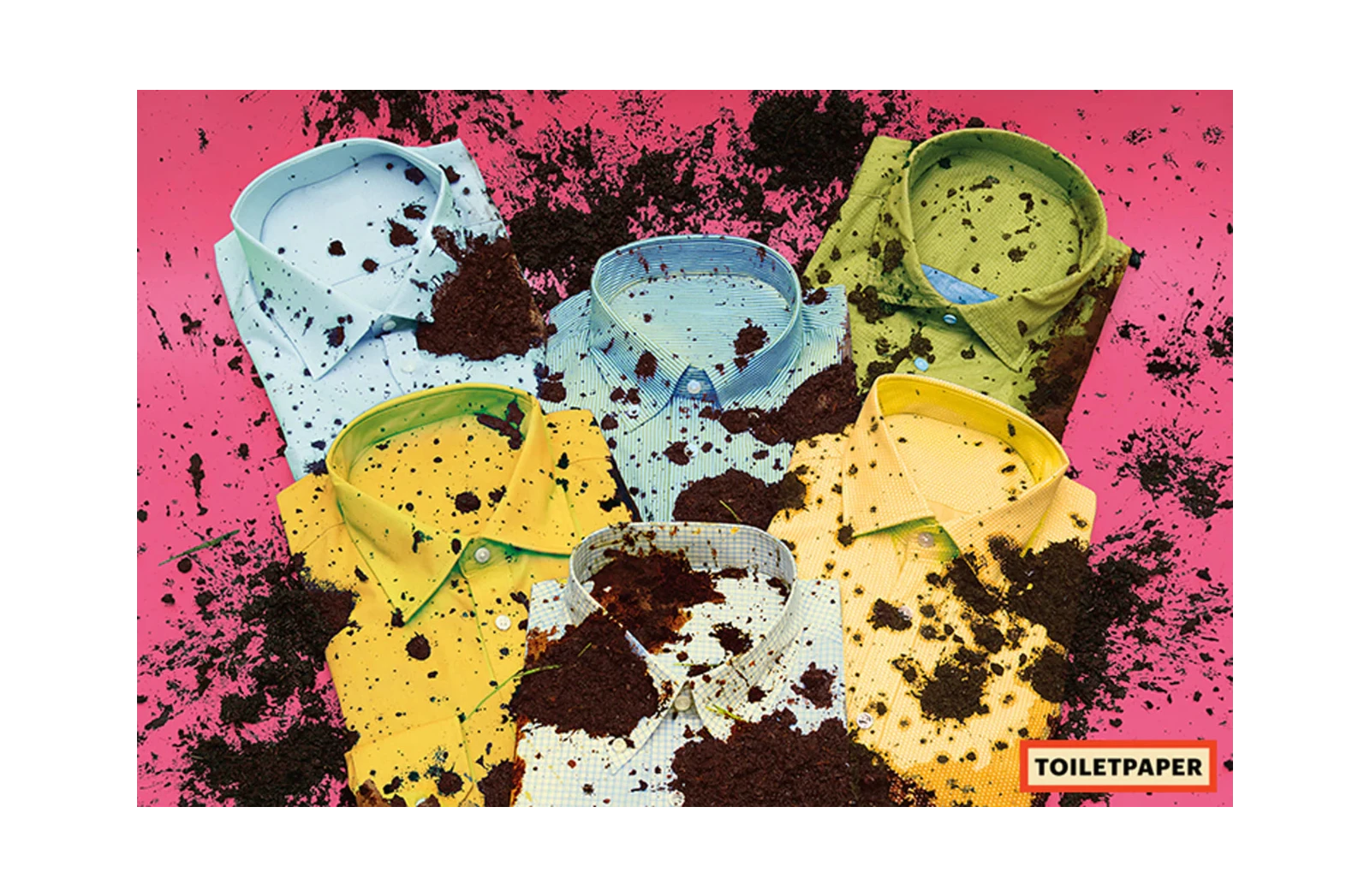 Toiletpaper Magazine N.10