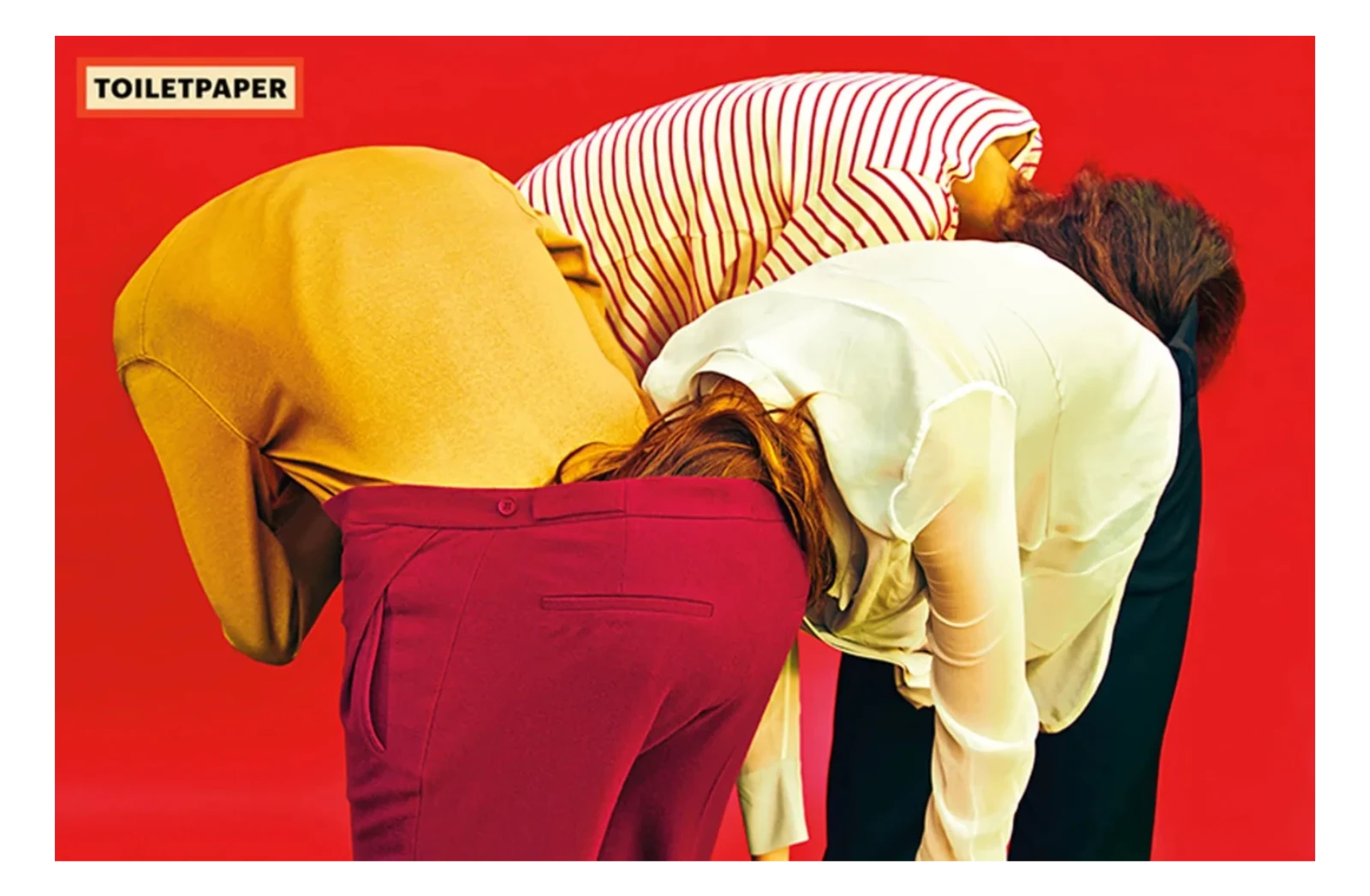 Toiletpaper Magazine N.10