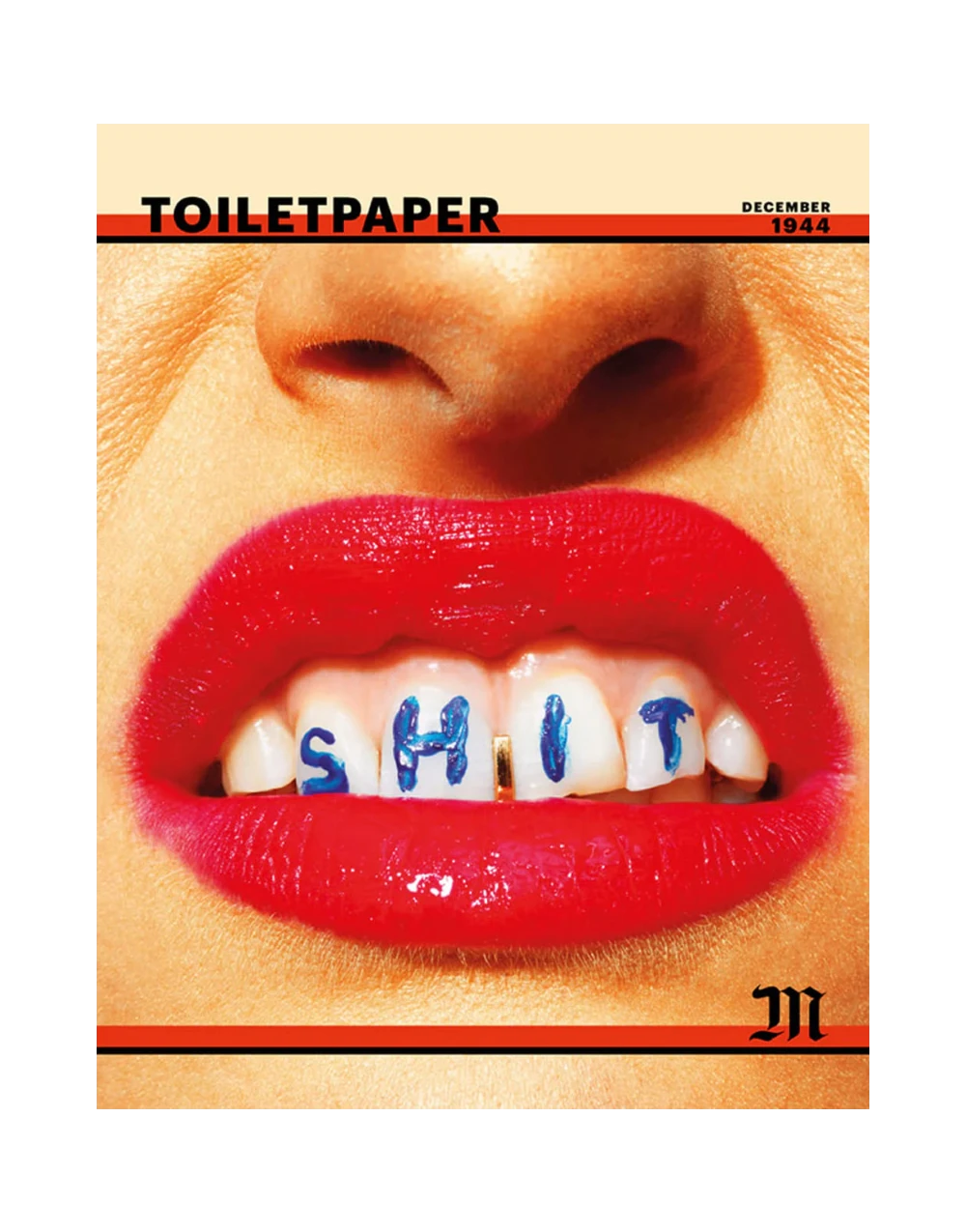 Toiletpaper Magazine N.10