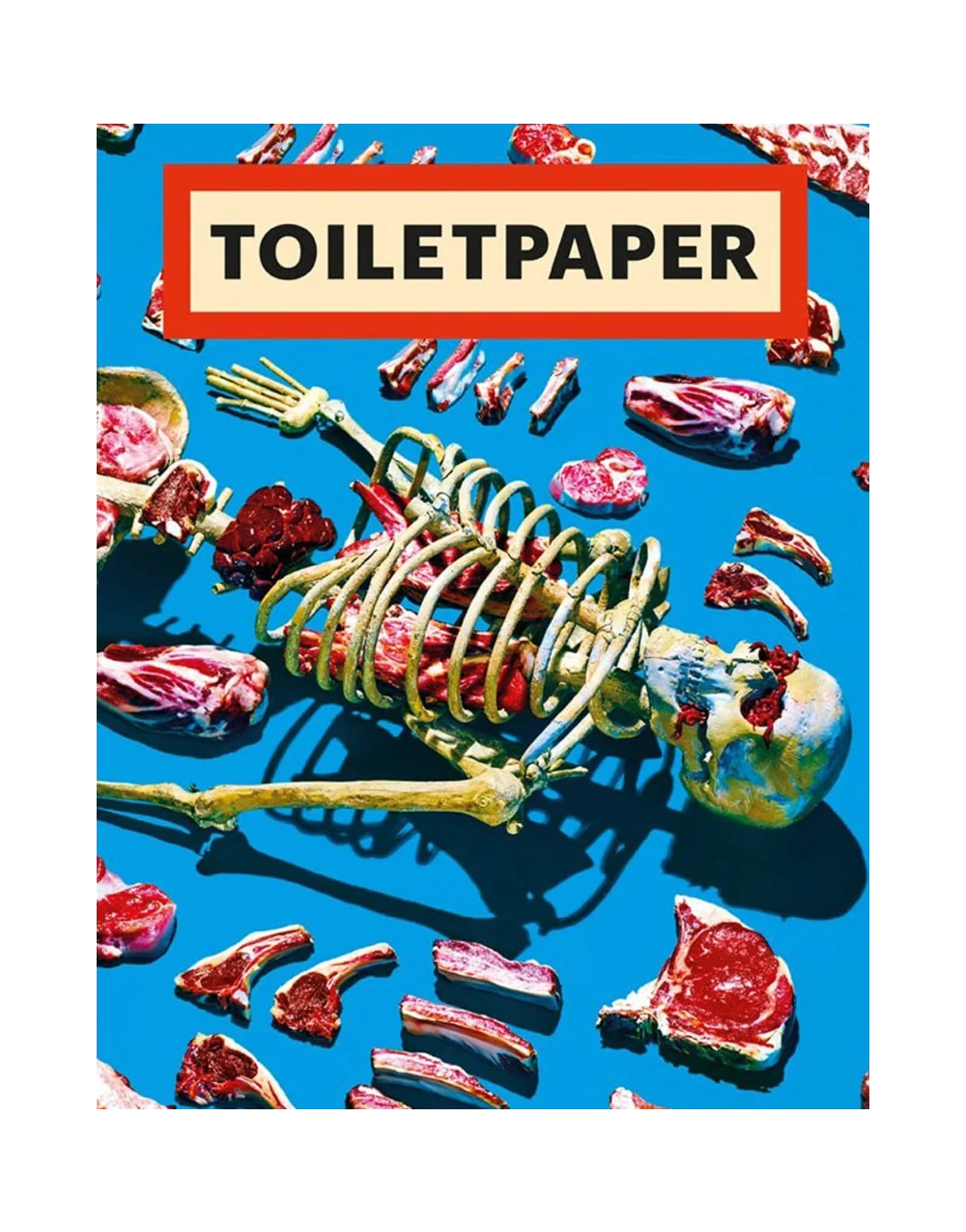 Toiletpaper N.13