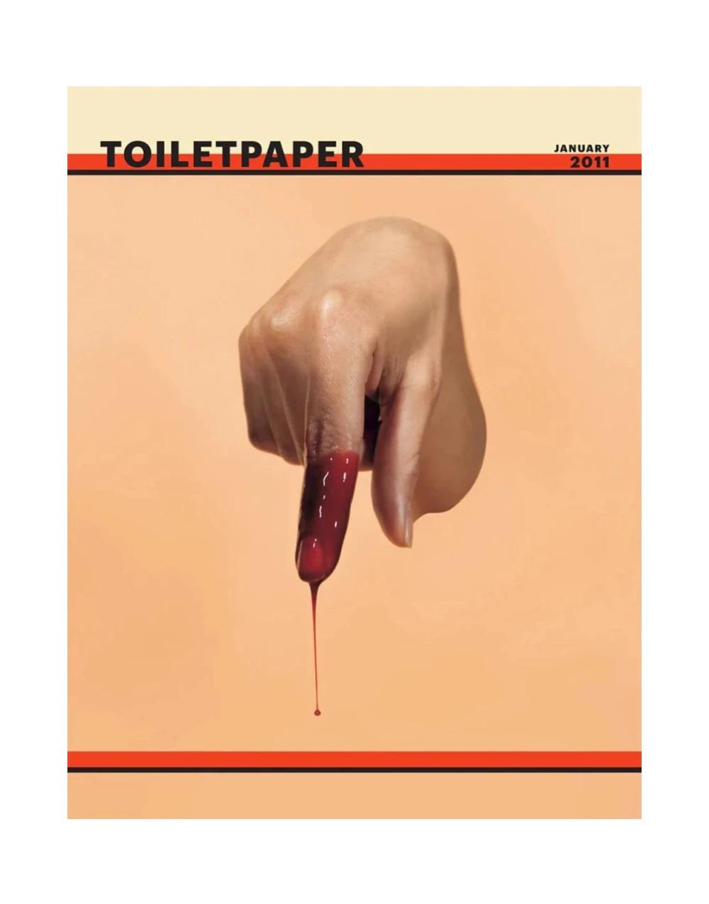 Toiletpaper Magazine N.2