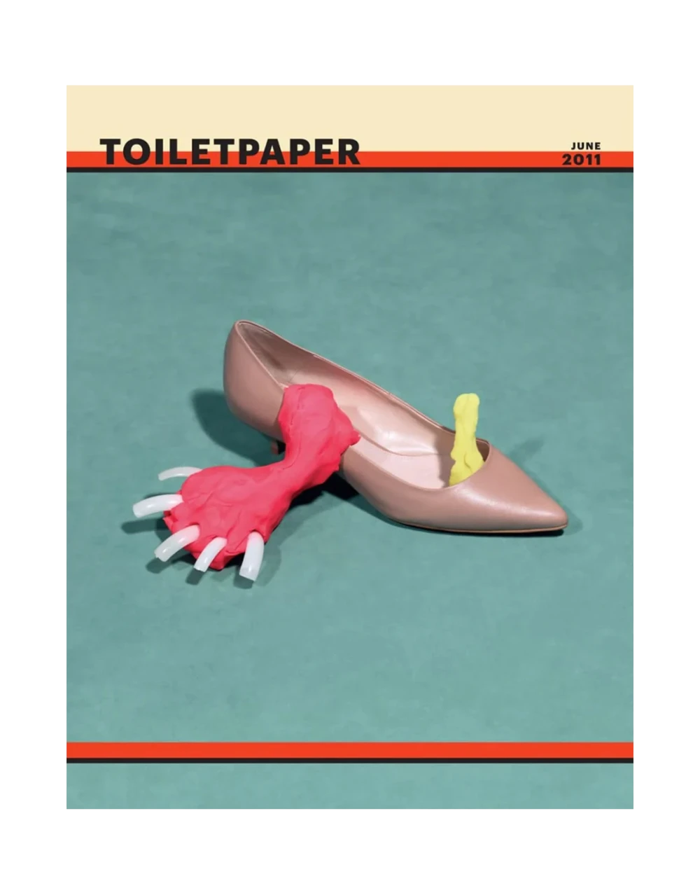 Toiletpaper Magazine N.3