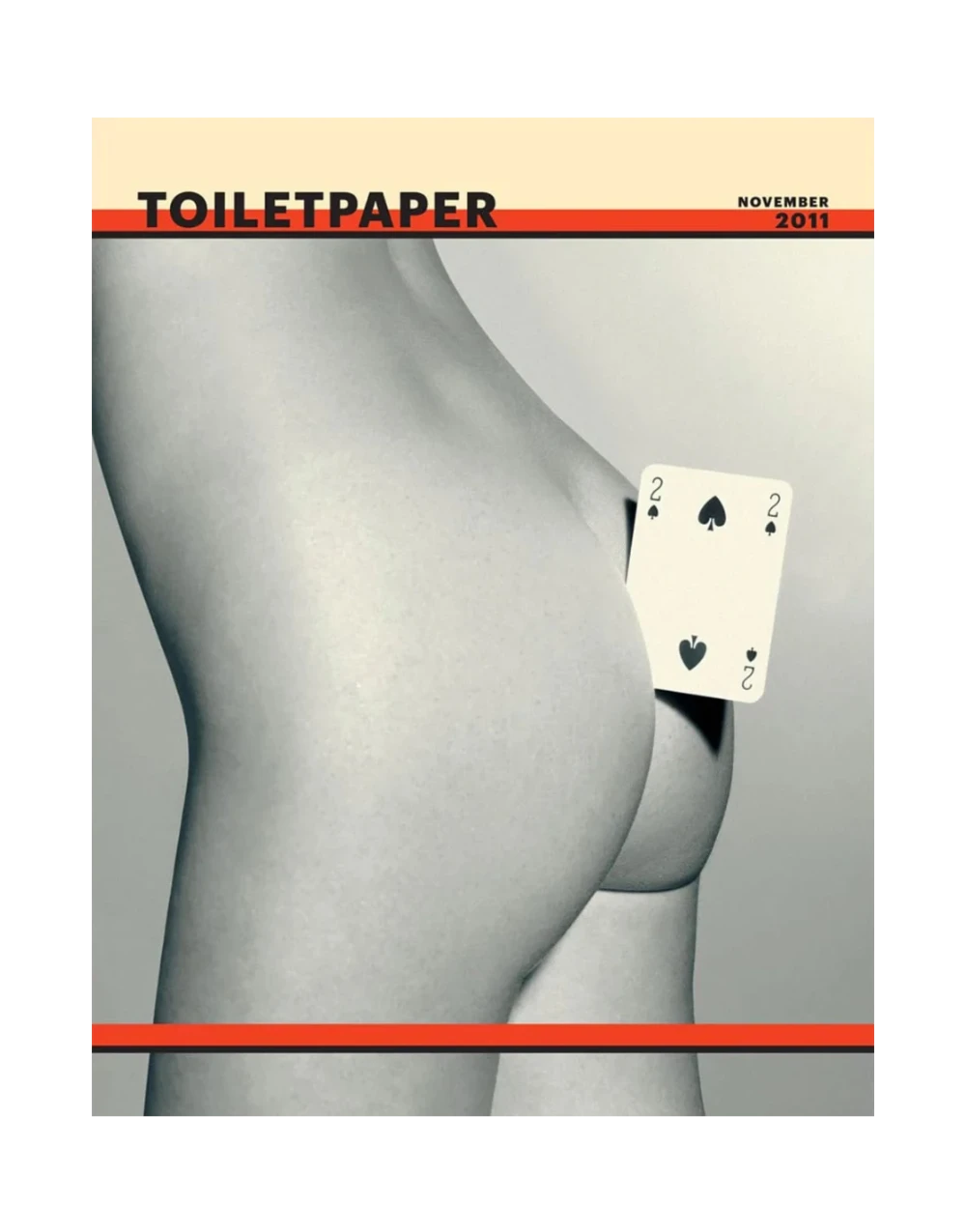 Toiletpaper Magazine N.4