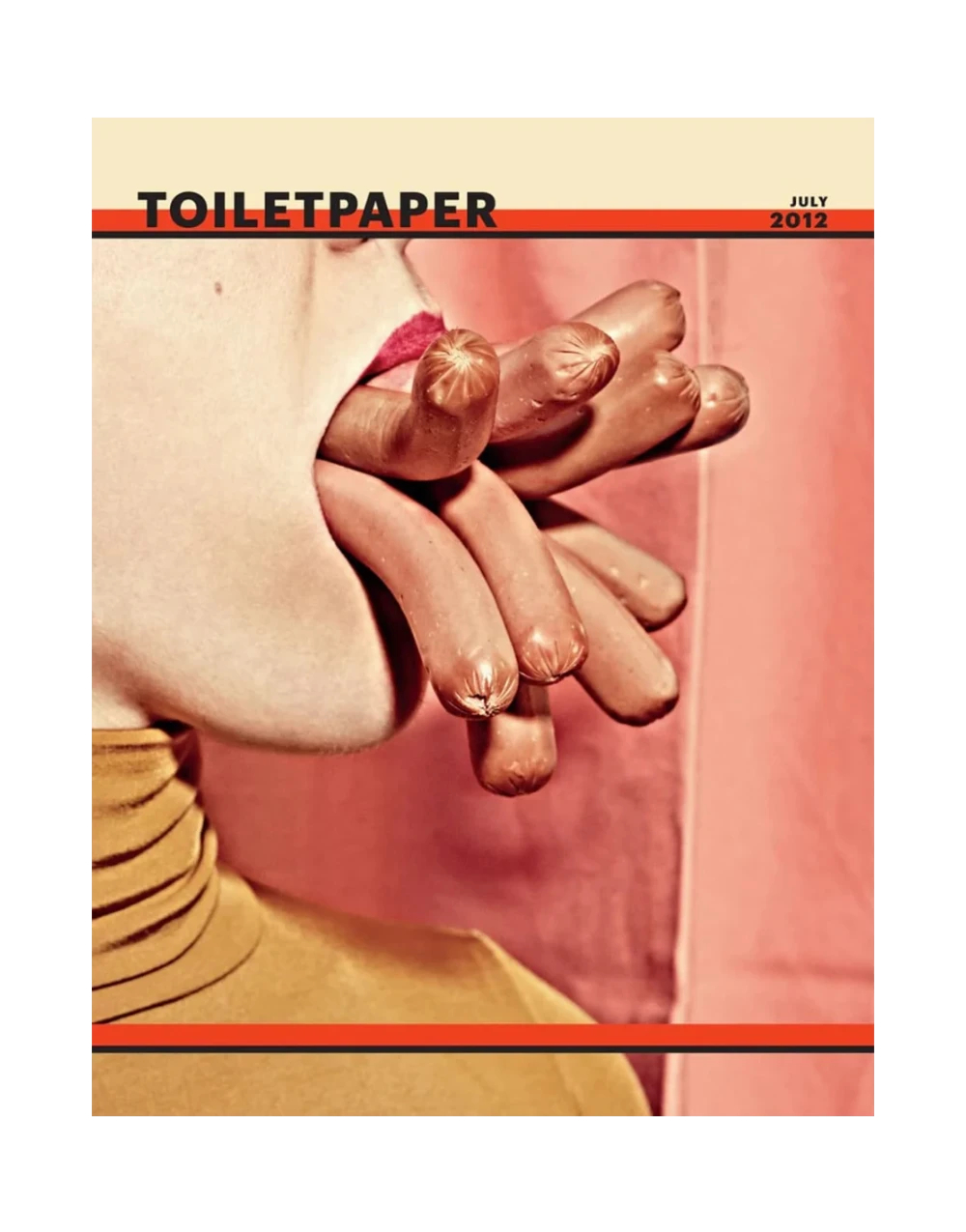 Toiletpaper Magazine N.6
