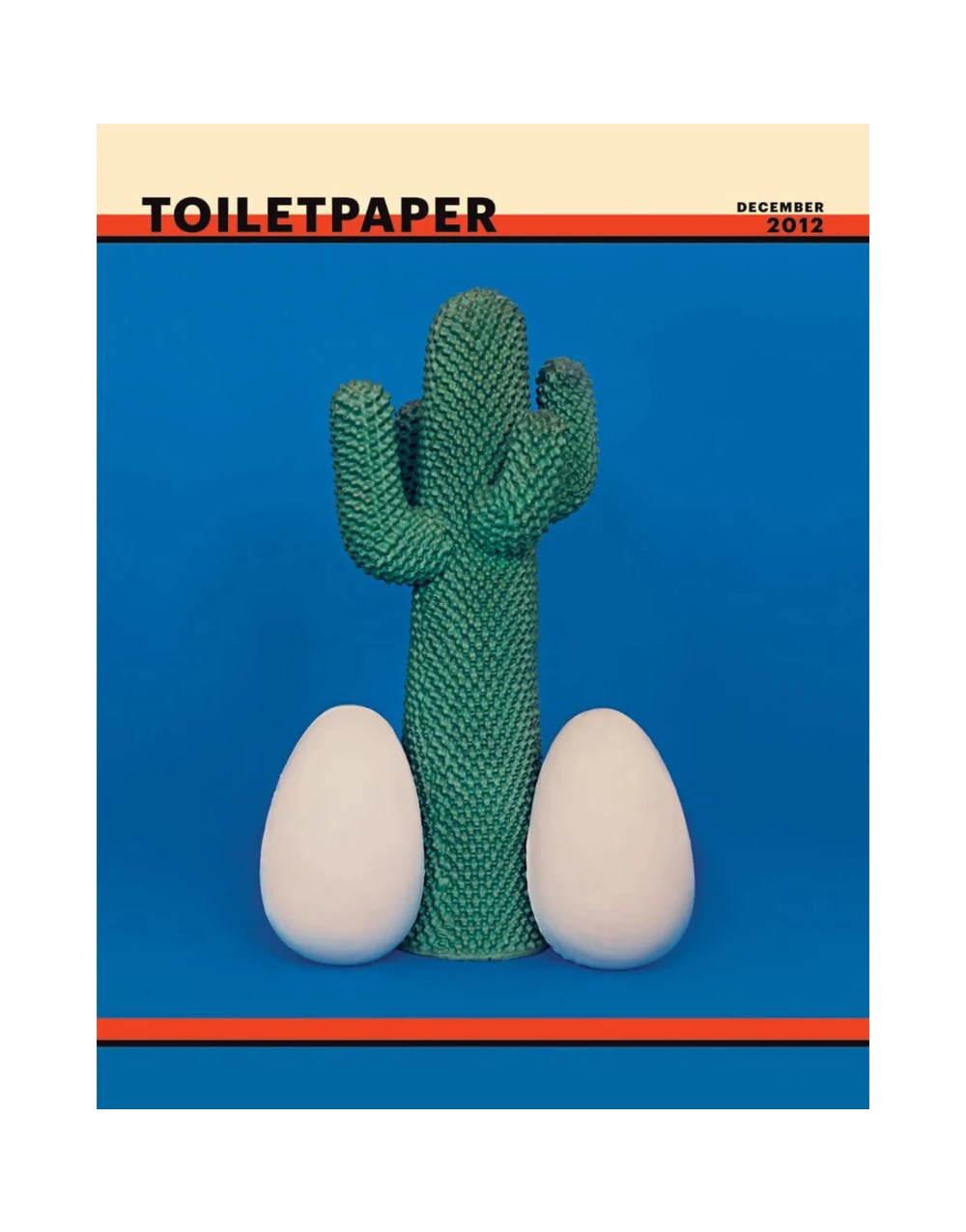 Toiletpaper Magazine N.7