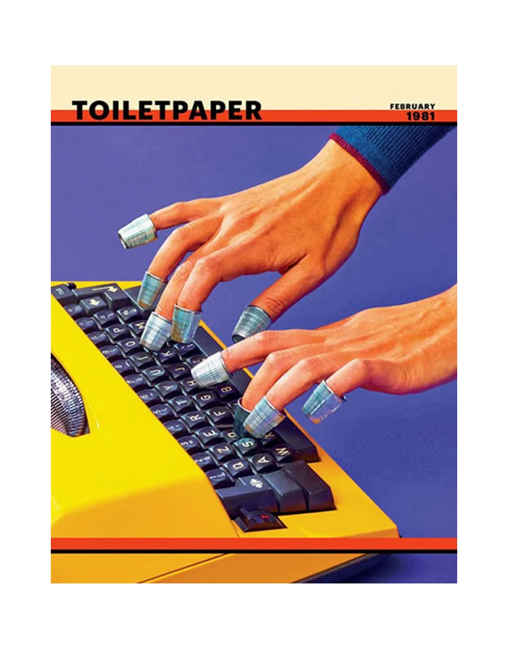 Toiletpaper Magazine N.9