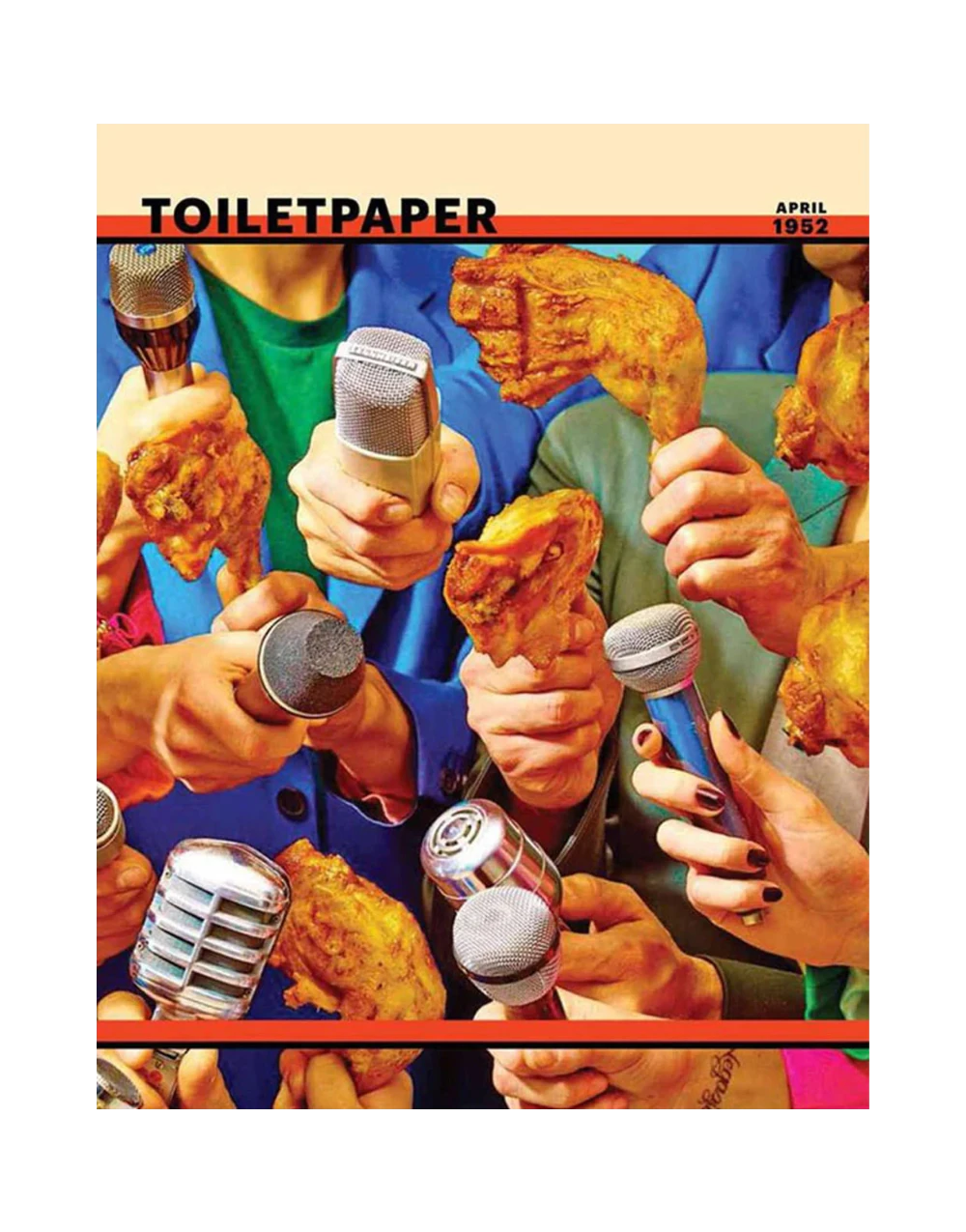 Toiletpaper Magazine N.11